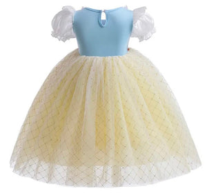 Magical Princess Birthday Party Dress Costume - Fox Baby & Co