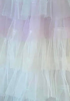 Load image into Gallery viewer, Kid little girl Mermaid Dreaming Ombré Tulle Party Dress (Pre order) - Fox Baby &amp; Co
