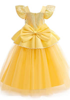 Load image into Gallery viewer, Beauty Princess Birthday Party Dress Costume - Fox Baby &amp; Co
