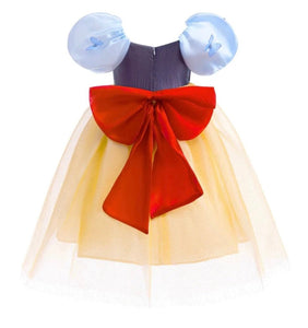 Magical Luxe Princess Birthday Party Dress Costume - Fox Baby & Co