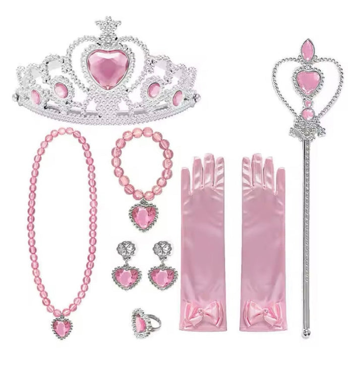 Princess Jewellery Accessories Set - Aurora (pre order) - Fox Baby & Co