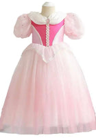 Load image into Gallery viewer, Pretty in Pink Princess Birthday Party Dress Costume - Fox Baby &amp; Co
