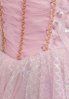 Load image into Gallery viewer, Rainbow Pastel Mermaid Princess Party Dress Costume - Fox Baby &amp; Co
