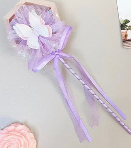 Magical Butterfly Fairy Wand - Fox Baby & Co