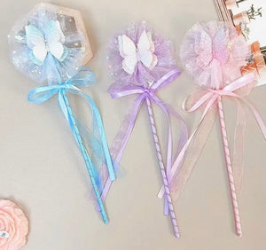 Magical Butterfly Fairy Wand - Fox Baby & Co