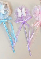 Load image into Gallery viewer, Magical Butterfly Fairy Wand - Fox Baby &amp; Co
