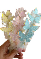 Load image into Gallery viewer, Butterfly Tulle Headband - Fox Baby &amp; Co
