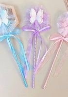 Load image into Gallery viewer, Magical Butterfly Fairy Wand - Fox Baby &amp; Co
