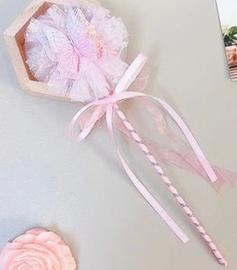 Magical Butterfly Fairy Wand - Fox Baby & Co